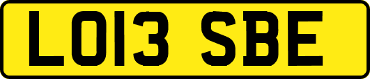 LO13SBE