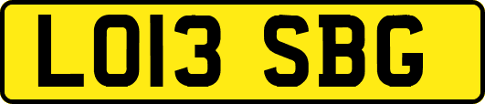 LO13SBG