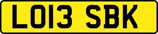 LO13SBK