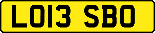 LO13SBO