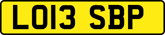 LO13SBP