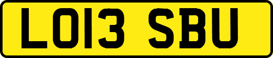 LO13SBU