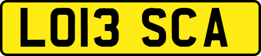 LO13SCA