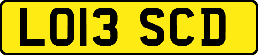 LO13SCD