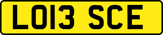 LO13SCE