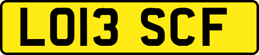 LO13SCF