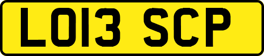 LO13SCP