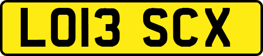 LO13SCX