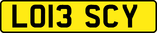 LO13SCY
