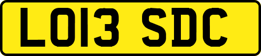 LO13SDC