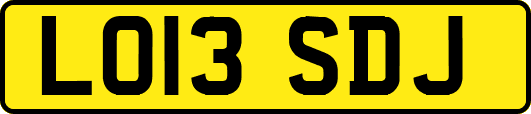 LO13SDJ