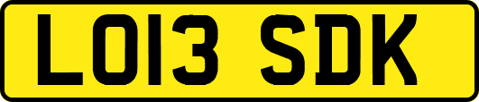LO13SDK