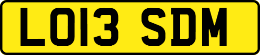 LO13SDM