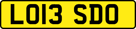 LO13SDO