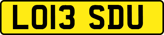 LO13SDU