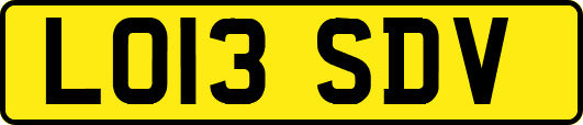 LO13SDV