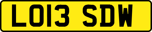 LO13SDW