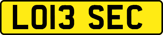 LO13SEC