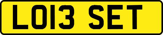 LO13SET