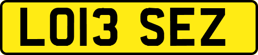 LO13SEZ
