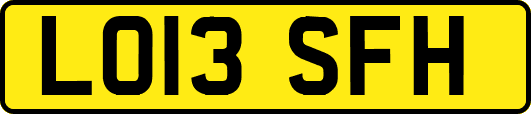 LO13SFH