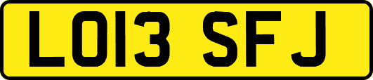 LO13SFJ