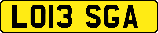 LO13SGA