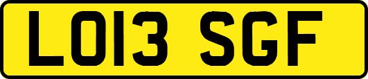LO13SGF