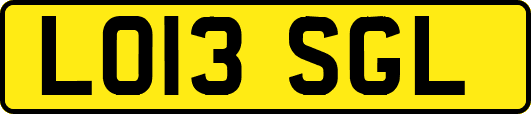 LO13SGL