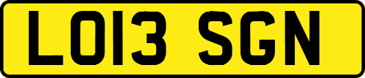 LO13SGN