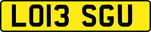 LO13SGU