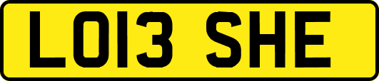LO13SHE