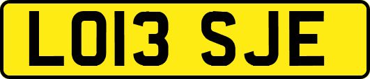 LO13SJE