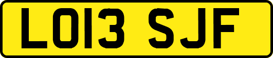 LO13SJF