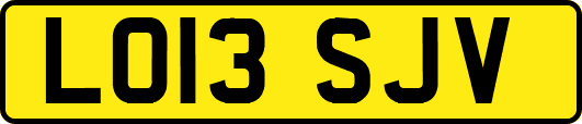 LO13SJV