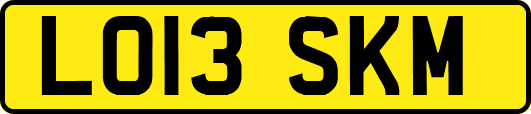 LO13SKM
