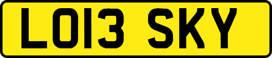 LO13SKY