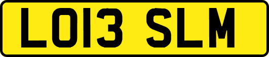 LO13SLM