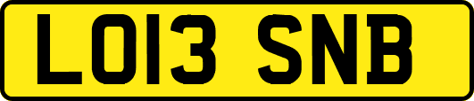 LO13SNB