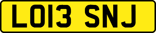 LO13SNJ