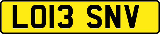 LO13SNV