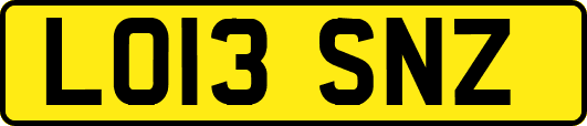 LO13SNZ