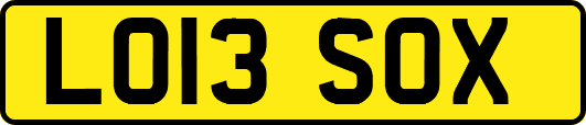 LO13SOX