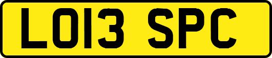 LO13SPC