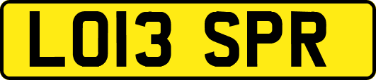LO13SPR