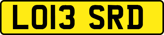 LO13SRD
