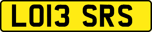 LO13SRS