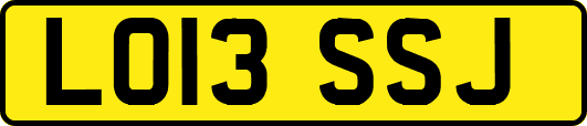 LO13SSJ