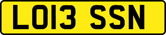LO13SSN