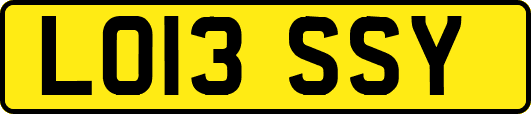 LO13SSY